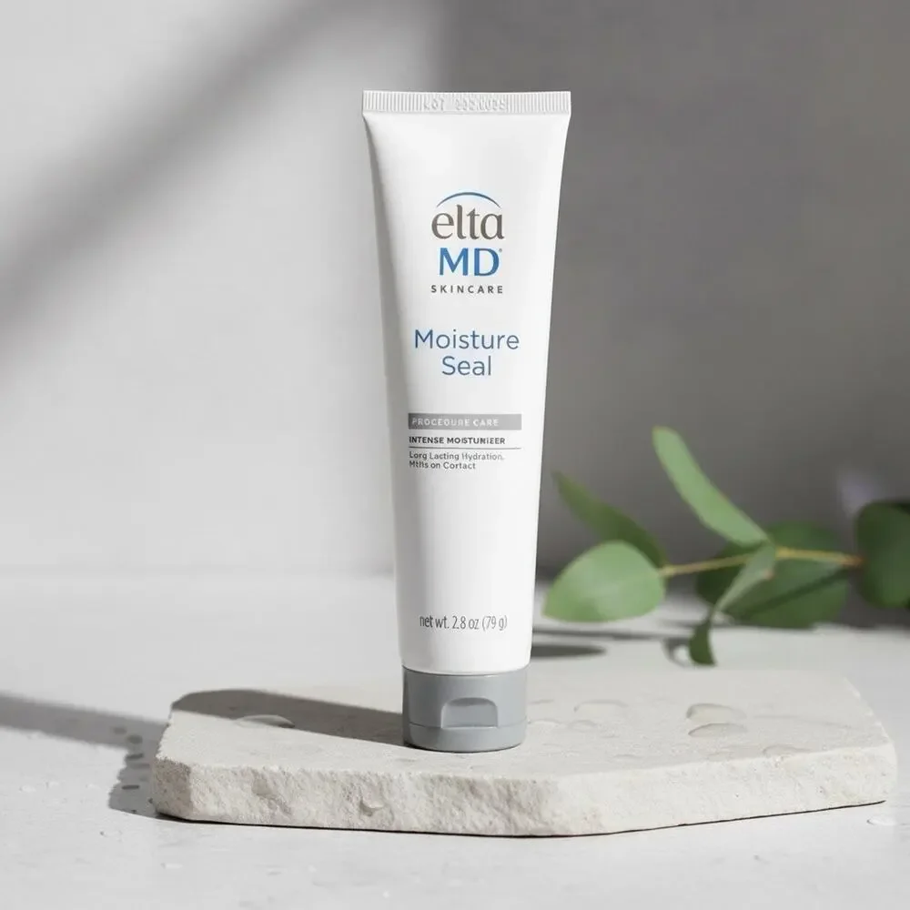 eltaMD Moisture Seal Intense Moisturizer - 2.8 oz Sealed Tube Exp: 08/2027